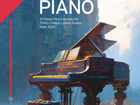 TRINITY COLLEGE PIANO EXAM PIECES PLUS EXERCISES 2023 Online Sale