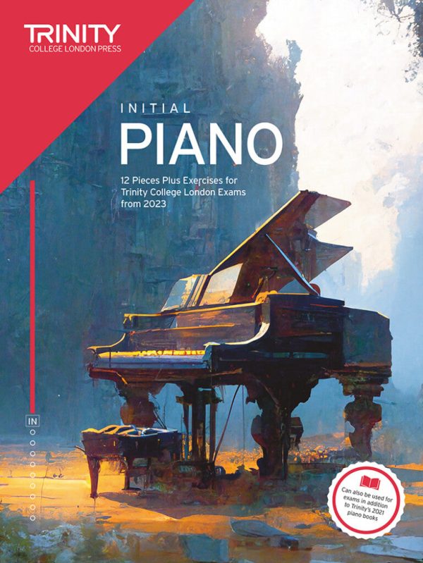 TRINITY COLLEGE PIANO EXAM PIECES PLUS EXERCISES 2023 Online Sale