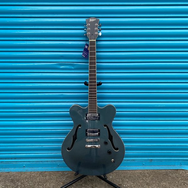 Hofner - Verythin Pearl Blue (Uk Exclusive) For Discount