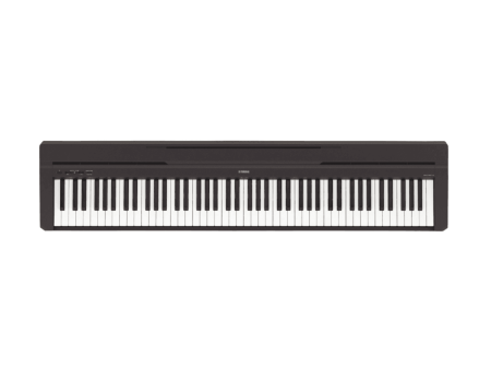 Yamaha P45 88 note Digital Piano bundle including fold up stand and headphones Online Hot Sale