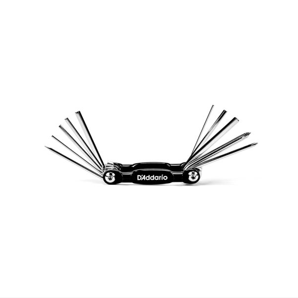 D Addario - Guitar Bass Multi Tool Discount