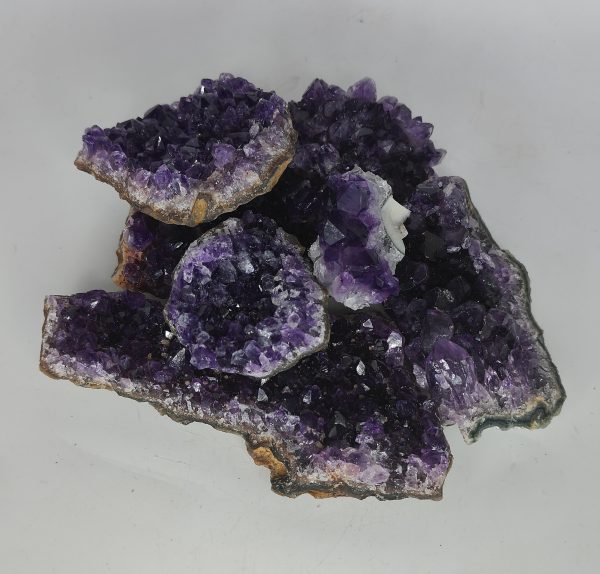 Uruguay Amethyst Clusters Hot on Sale