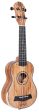 Barnes & Mullins Spalted Maple Soprano Ukulele Cheap