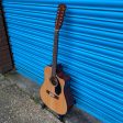 (Pre-Loved) Fender CD60SCE 12 String Electro Acoustic Guitar Inc. Soft Case Online