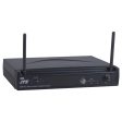 JTS - Single Channel Diversity Wireless Microphone System - E-6 Fashion