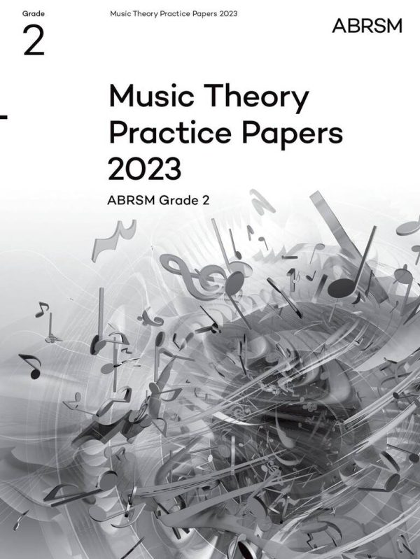 ABRSM Music Theory Practice Papers 2023 For Discount