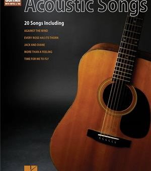 BEST ACOUSTIC SONGS FOR EASY GUITAR: GUITAR SOLO Online