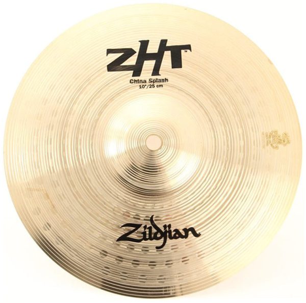 (Ex-Display) Zildjian ZHT 10   China Splash Sale