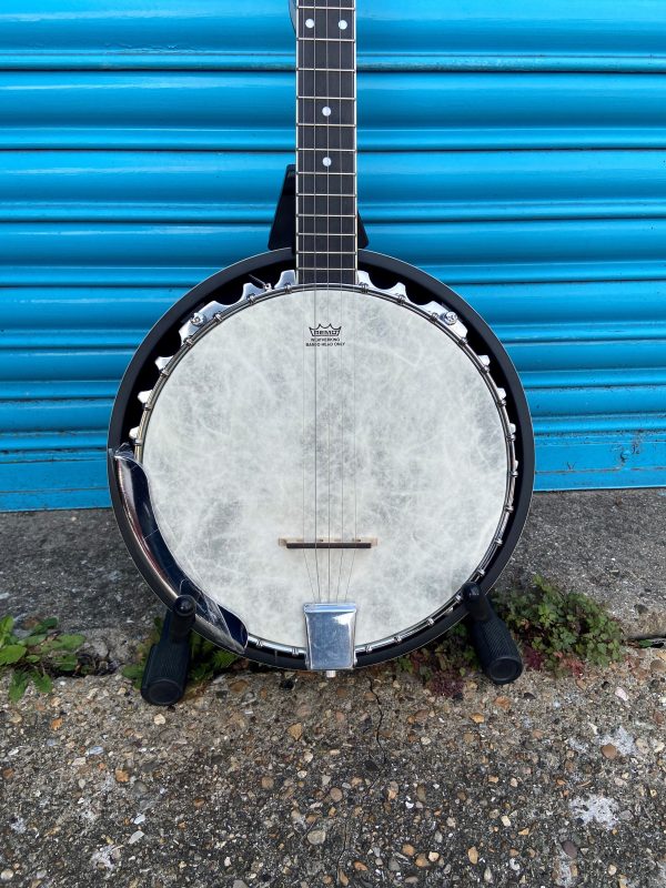 Barnes & Mulins  Perfect  5 String Banjo For Cheap