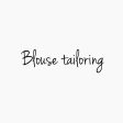 BLOUSE TAILORING Online Sale