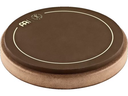 Meinl Stick & Brush Practice Pad 6  Discount