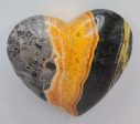 Bumble Bee Jasper Hearts For Sale