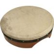 Tuneable Bodhran with Tipper Natural Skin (16 ) Supply