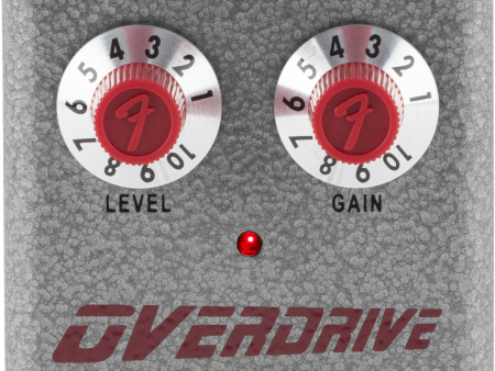 Fender - Hammertone - Overdrive Online Hot Sale