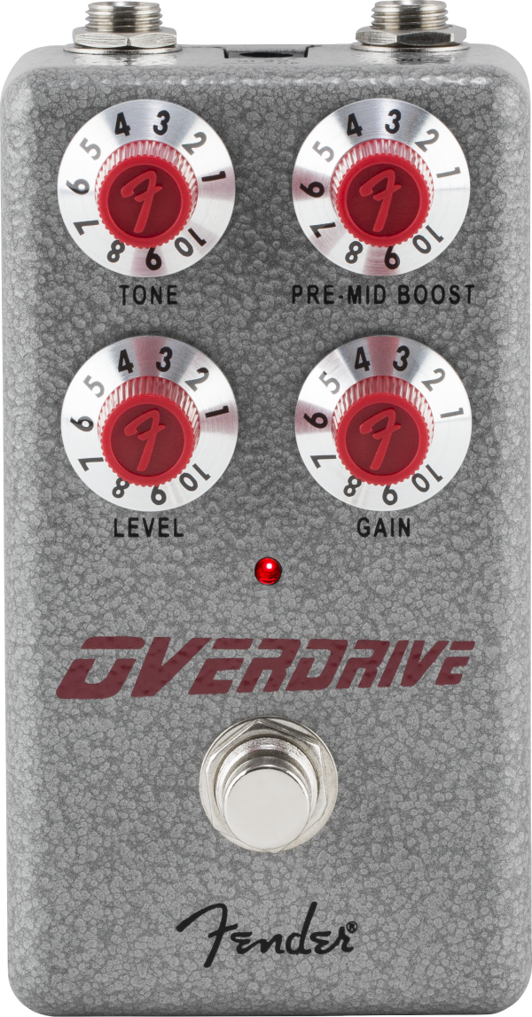 Fender - Hammertone - Overdrive Online Hot Sale