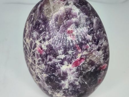 Lepidolite Free Form (A) For Sale