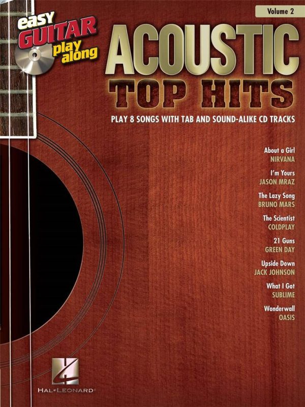 ACOUSTIC TOP HITS Online now