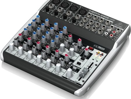 Behringer Q1202USB Xenyx Small Format Mixer Hot on Sale