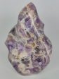 Amethyst Chevron Flames on Sale