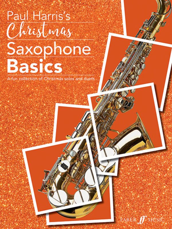 Christmas Saxophone Basics Hot on Sale