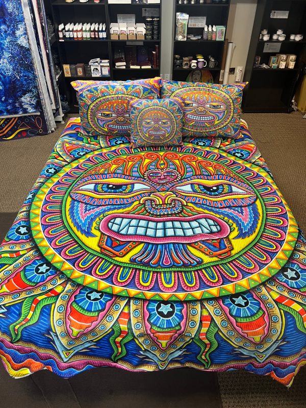 Chris Dyer - Taita Inti - Bed Sets + Blanket Options Supply