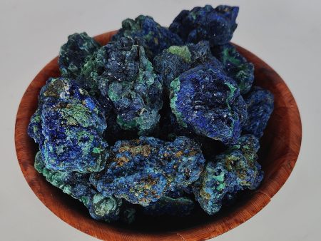 Azurite Nugs For Cheap