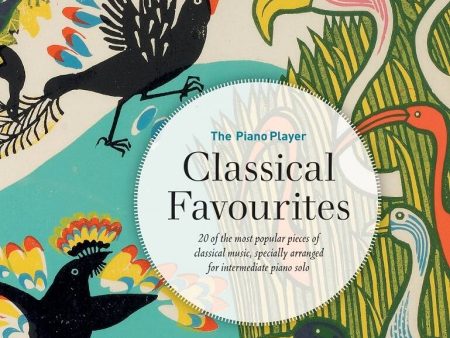 The Piano Player : Classical Favourites For Sale