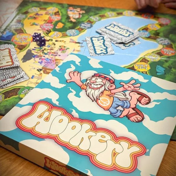 Wookery! The Board Game! Online