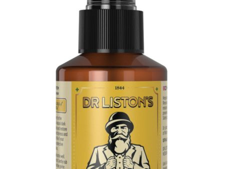 Dr Liston s Superior Lemon Oil 100ml Online