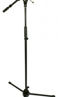 TGI Microphone Stand with Extendable Boom Arm For Discount