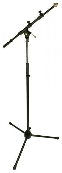 TGI Microphone Stand with Extendable Boom Arm For Discount