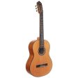 Valencia VC714NA Full Size (4 4) Classical Guitar For Sale