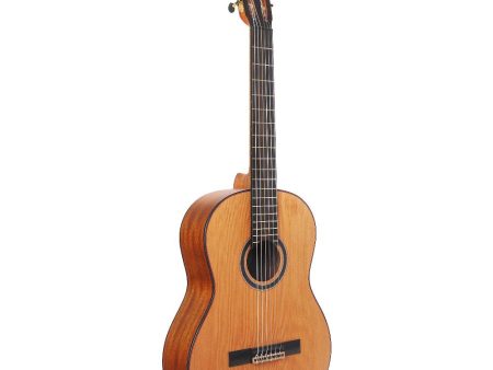 Valencia VC714NA Full Size (4 4) Classical Guitar For Sale