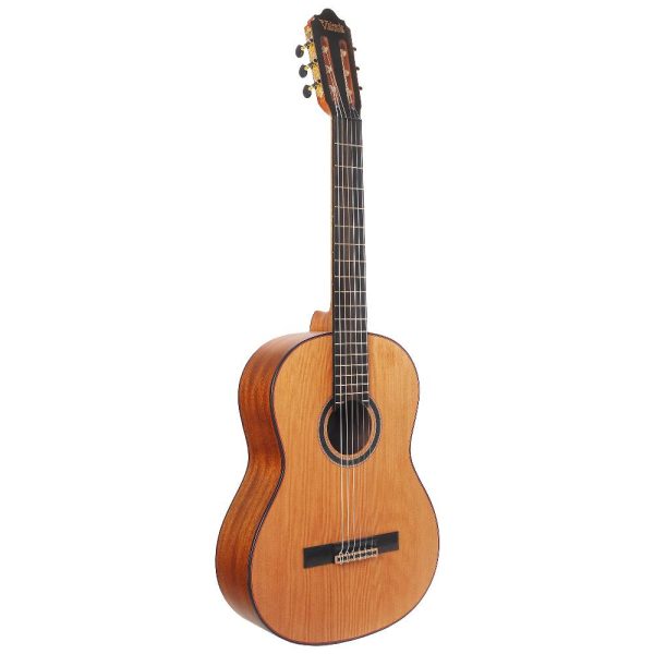 Valencia VC714NA Full Size (4 4) Classical Guitar For Sale