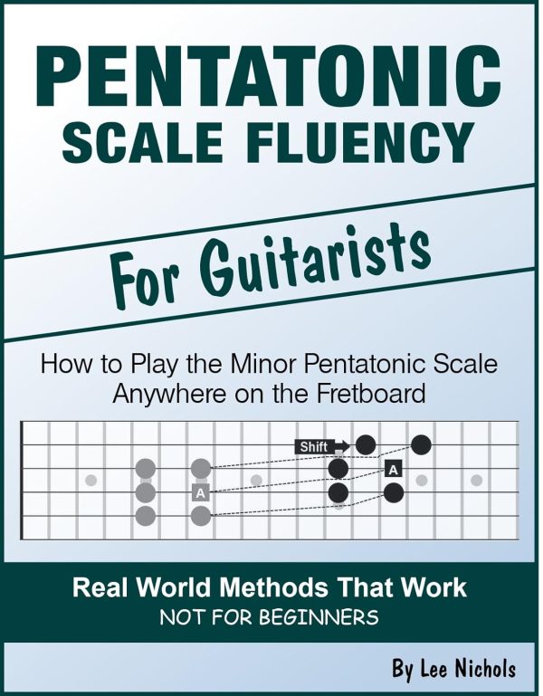 Pentatonic Scale Fluency: Learn How To Play the Minor Pentatonic Scale Effortlessly Anywhere on the Fretboard Online