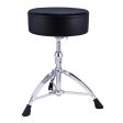 Mapex T680 Drum Throne Round Top Cloth Throne on Sale