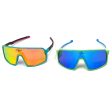 B Fresh - Sun Blockers - White Blue & Green - Slambonies Sale