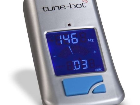 Tune-Bot Gig digital drum tuner Online now