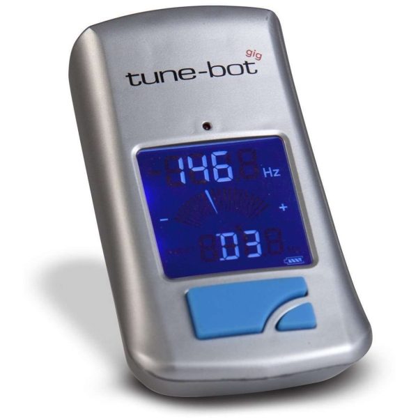 Tune-Bot Gig digital drum tuner Online now