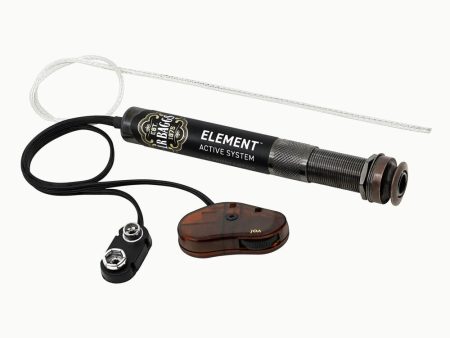 L.R. Baggs Element Active System (Steel String Acoustic Pickup) Online Sale