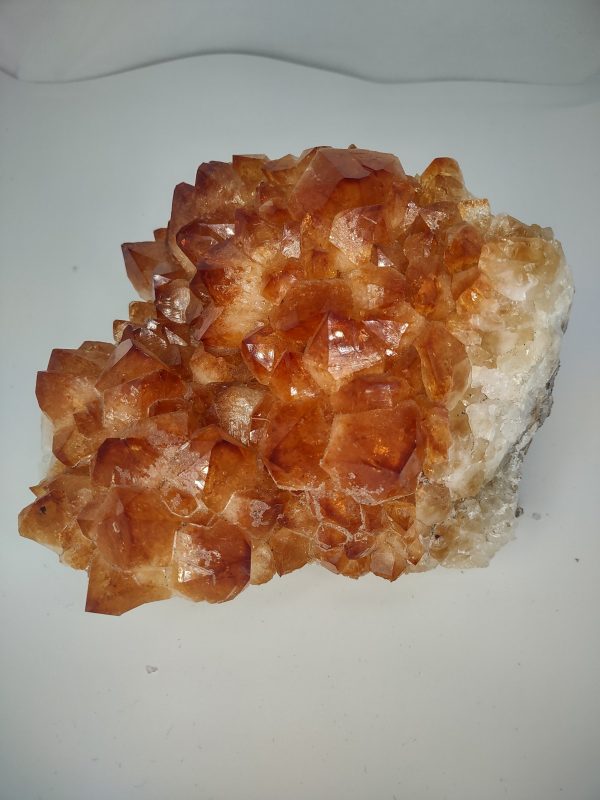 Citrine Clusters Discount