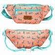 B Fresh - Pizza Tiger Fanny Pack Fashion