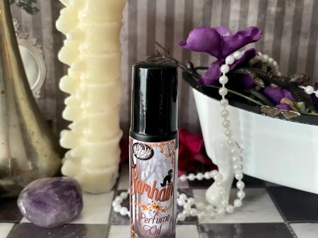 Black Dahlia Boutique - Samhain Gothic Perfume Oil Cheap