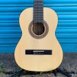 Santos Martinez SM120 1 2 Size Classical Guitar Online Sale