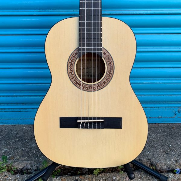 Santos Martinez SM120 1 2 Size Classical Guitar Online Sale