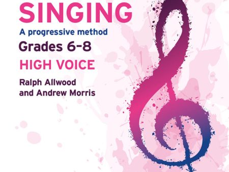 Sight Reading Singing A Progressive Method (High Voice) Online now