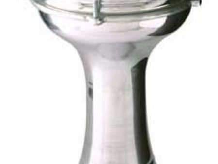 Stagg Darbuka Silver 17cm For Discount