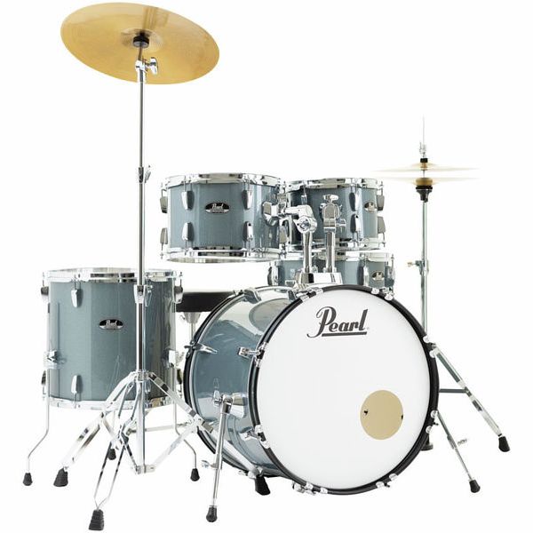 Pearl Roadshow 5 piece Drum Kit (20  Fusion sizes) Online