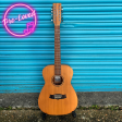 Pre-Loved Tanglewood Roadster Orchestra 12-String Natural Satin Online Hot Sale