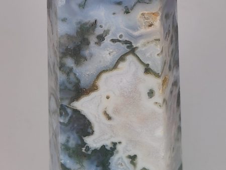 Moss Agate Towers Cheap